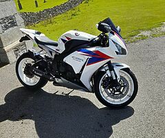Honda Hrc fireblade 1000cc rr