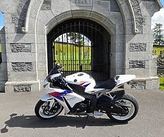 Honda Hrc fireblade 1000cc rr