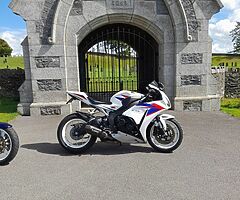 Honda Hrc fireblade 1000cc rr - Image 4/7