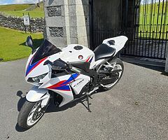 Honda Hrc fireblade 1000cc rr - Image 7/7