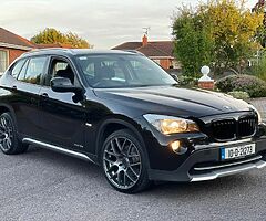 Bmw X1 2010 2.0 Diese Sport Model