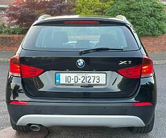 Bmw X1 2010 2.0 Diese Sport Model