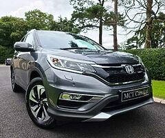 2015 Honda CR-V Ex Top Spec AWD, STUNNING