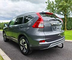 2015 Honda CR-V Ex Top Spec AWD, STUNNING