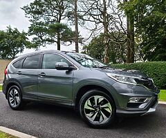 2015 Honda CR-V Ex Top Spec AWD, STUNNING