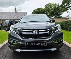 2015 Honda CR-V Ex Top Spec AWD, STUNNING - Image 4/10