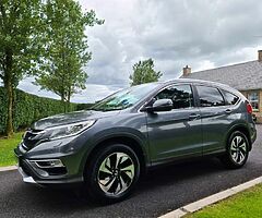 2015 Honda CR-V Ex Top Spec AWD, STUNNING - Image 5/10
