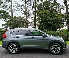 2015 Honda CR-V Ex Top Spec AWD, STUNNING - Image 6/10
