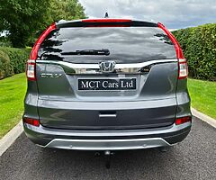 2015 Honda CR-V Ex Top Spec AWD, STUNNING - Image 7/10