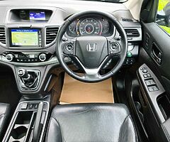 2015 Honda CR-V Ex Top Spec AWD, STUNNING - Image 8/10