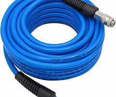Heavy duty air compressor hose 10m