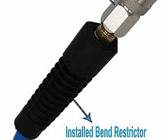 Heavy duty air compressor hose 10m - Image 3/6