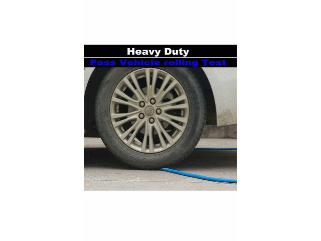 Heavy duty air compressor hose 10m - 5/6