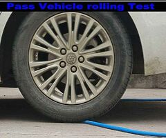 Heavy duty air compressor hose 10m - Image 5/6
