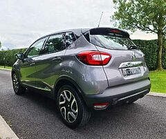 2015 Renault Captur Dynamic Nav Dci