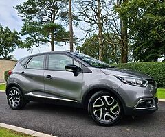2015 Renault Captur Dynamic Nav Dci