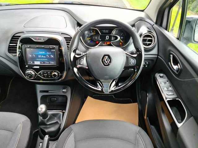 2015 Renault Captur Dynamic Nav Dci - 7/10