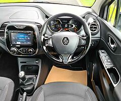 2015 Renault Captur Dynamic Nav Dci - Image 7/10