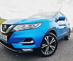 2020 2020 201 NISSAN QASHQAI 1.5DCI 115 BHP AUTOMATIC SV PREMIUM DCT MY 20  QASHQAI