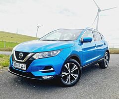 2020 2020 201 NISSAN QASHQAI 1.5DCI 115 BHP AUTOMATIC SV PREMIUM DCT MY 20  QASHQAI - Image 3/10