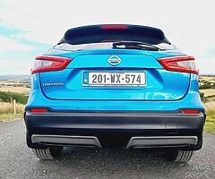 2020 2020 201 NISSAN QASHQAI 1.5DCI 115 BHP AUTOMATIC SV PREMIUM DCT MY 20  QASHQAI - Image 6/10