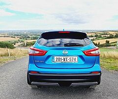 2020 2020 201 NISSAN QASHQAI 1.5DCI 115 BHP AUTOMATIC SV PREMIUM DCT MY 20  QASHQAI - Image 7/10