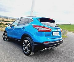 2020 2020 201 NISSAN QASHQAI 1.5DCI 115 BHP AUTOMATIC SV PREMIUM DCT MY 20  QASHQAI - Image 8/10