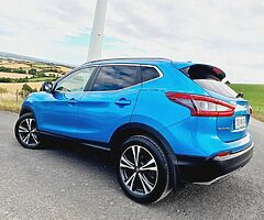 2020 2020 201 NISSAN QASHQAI 1.5DCI 115 BHP AUTOMATIC SV PREMIUM DCT MY 20  QASHQAI - Image 10/10