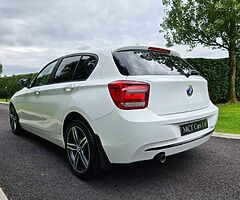 2014 BMW 1 Series 116d Sport Low Miles!! - Image 1/10