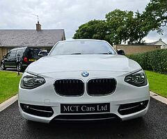 2014 BMW 1 Series 116d Sport Low Miles!!