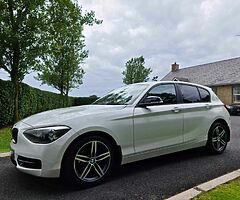 2014 BMW 1 Series 116d Sport Low Miles!! - Image 4/10