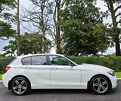 2014 BMW 1 Series 116d Sport Low Miles!! - Image 5/10