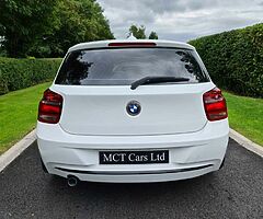 2014 BMW 1 Series 116d Sport Low Miles!! - Image 6/10