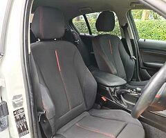 2014 BMW 1 Series 116d Sport Low Miles!! - Image 7/10
