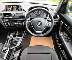 2014 BMW 1 Series 116d Sport Low Miles!! - Image 8/10