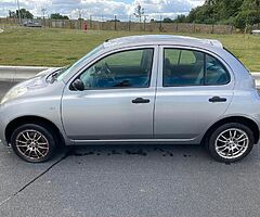 Nissan micra nct till 27.1.2023 - Image 3/6