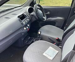 Nissan micra nct till 27.1.2023 - Image 5/6