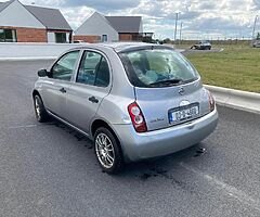 Nissan micra nct till 27.1.2023 - Image 6/6