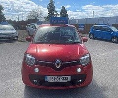 2015 RENAULT TWINGO 1.0LTR 4DR - Image 3/10