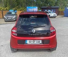 2015 RENAULT TWINGO 1.0LTR 4DR - Image 5/10