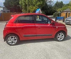 2015 RENAULT TWINGO 1.0LTR 4DR - Image 7/10