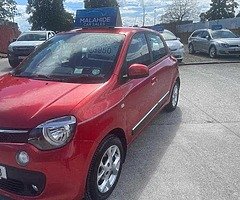 2015 RENAULT TWINGO 1.0LTR 4DR - Image 9/10