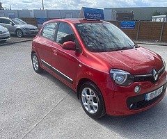 2015 RENAULT TWINGO 1.0LTR 4DR - Image 10/10