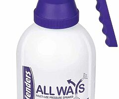 All ways sprayer high quality