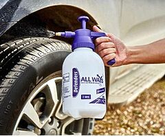 All ways sprayer high quality