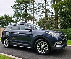 2017 Hyundai Santa Fe Premium 7 Seater - Image 3/10