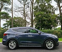 2017 Hyundai Santa Fe Premium 7 Seater - Image 6/10