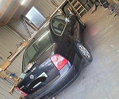 B5 passat for breaking