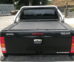 Toyota Hilux 2008 manual transmission low Milage