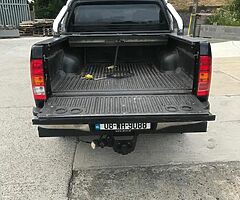 Toyota Hilux 2008 manual transmission low Milage - Image 10/10